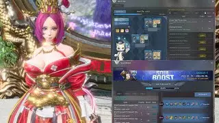 Blade and Soul Battle Pass and Soul Boost Guide