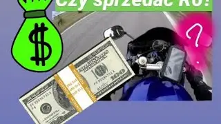 Czas kryzysu w 2020 vlog plany sprzedaży i zakupu nowego moto, zmiana charakteru kanału.