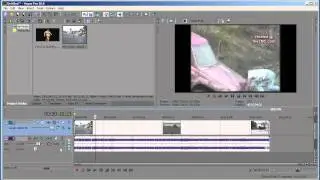 How To Do Split Screen in Sony Vegas [Tutorial 3]