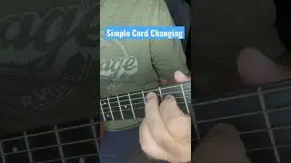 Simple Chord Changing | D-C-G