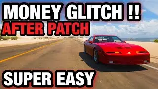NEW INSANE MONEY GLITCH | METHOD | FORZA HORIZON 5 | AFTER PATCH