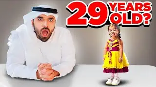 The World's Shortest Woman!