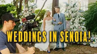 Bringing the wedding industry to Historic Senoia!