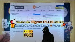 📢Guía de Sigma PLUS 2023🎁Detalle Por Detalle Desde 0 Parte 2🎈