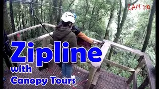 Zipline Rotorua [Canopy tours Rotorua's #1 Outdoor Activity‎]
