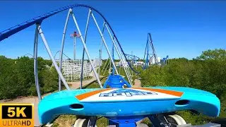 Orion POV 5K B&M Giga Coaster Kings Island Mason, OH