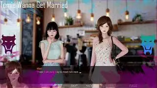 Juego +18 Tomie Wanna Get Married Version 0.670 Android Win