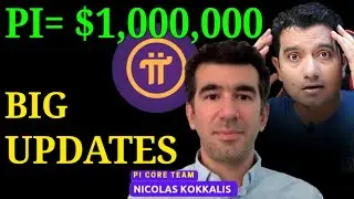BIG UPDATES😱 PI = $1,000,000 | Pi Network  Launching News | Pi KYC