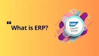 What is ERP