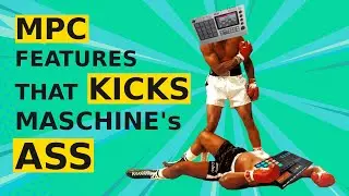 MPC vs Maschine - 7 Favourite Features Maschine Don't Have