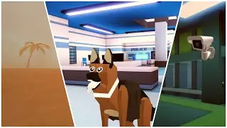 ОТМЕНЁННЫЕ ОБНОВЛЕНИЯ В JAILBREAK | ПЕСЧАНЫЕ БУРИ И ПОЛИЦЕЙСКИЕ СОБАКИ | ROBLOX jailbreak