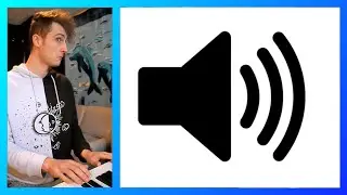 AUUGHHH! Sound Effect but with piano