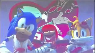 Batalla de boy bands// Sonic boom/ edit