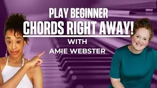 Do THIS To Play Piano Chords And Songs Right Away - For Adult Beginners