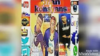 Larcen Lova BOY ( pran konsyans )