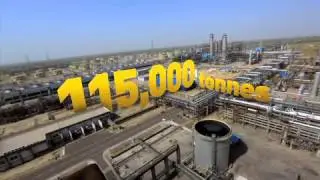 Guru Gobind Singh Refinery - Bathinda Features on Super Structures