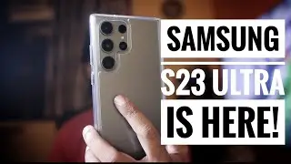 Samsung S23 Ultra Is My New Daily Driver!📲