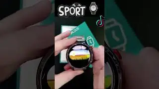 Tracking my every move with style and smarts ⌚️🏃‍♂️#valdus#smartwatch #sportswatches#watch#sports
