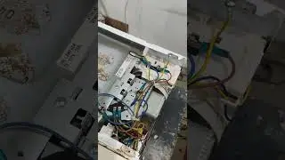 concerto microondas consul parte 2 ( conclusão)