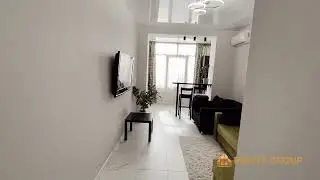 Студия 25 м2 в клубном комплексе 