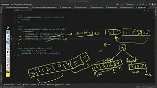 Data Structures and Algorithms Quick Sort | Time Complexity | DSA Programming