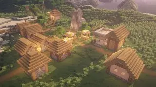 улучшаем деревню 13 часть