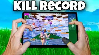 Fortnite Mobile Kill Record In Chapter 4