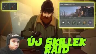 Jönnek az új skillek! Player6800 Base/Last Day on Earth : Survival