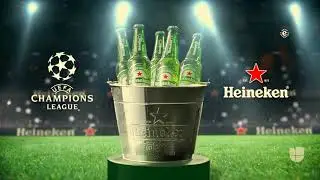 UEFA Champions League 2019 2020 Outro HD Heineken & Nissan US 1
