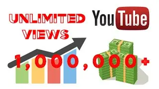 How to Get UNLIMITED FREE Views | 2020 100% WORKING | YT Views Subs