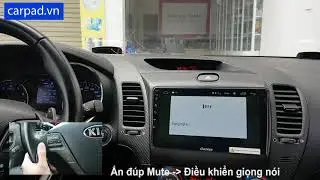 Điều kiển vô lăng nâng cao đầu C500+