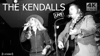 The Kendalls - Heaven's Just A Sin Away (Live - Stereo) 4K