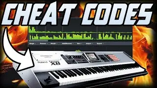 HOW TO USE ANY SYNTHESIZER - REAL MANS GUIDE - NOT FOR PUNKS OR PLAYERS + FREE ELECTRA XP