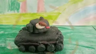 Тест 5 гусеницы