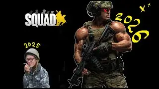 ICO 2.0 *НОВАЯ НОВАЯ стрельба в SQUAD