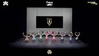 Allaran Punjab Diyan  |  BHANGRAFEST 2018  |  OFFICIAL 4K VIDEO