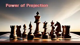 Shaping History: Unleashing Your Power of Projection