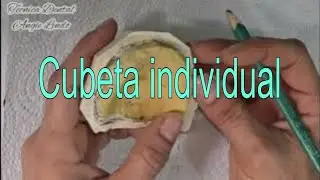 Cubeta individual paso a paso