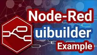 NodeRed | Build Ui using the NodeRed In Simple Steps 🙏🤠