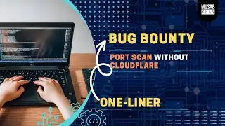 Bug Bounty | Oneliner | Port Scan without Cloudflare