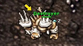 Por que existe uma hunt só de Destroyer?