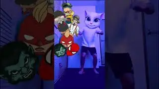 Talking Tom cat #shorts12