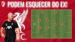 ANÁLISE RÁPIDA: LIVERPOOL DE ARNE SLOT (24-25)