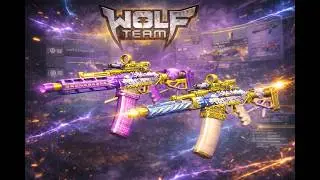 Wolfteam WEMPR 12 Wolf vs WEMPR 12 İz