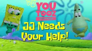 JJ Needs Your Help!