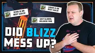 Race to World First Controversy - Did Blizzard Mess Up?