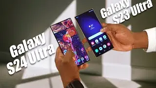Samsung Galaxy S24 Ultra vs Galaxy S23 Ultra: Top 5 Major Differences.