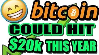 Will Bitcoin (BTC) Surpass $20,000 by the end of 2018?