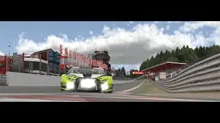 iRacing Wishful 2024 Series by Technogel | Round 3 | 4H Spa