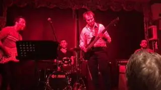 White Brothers - Miss You (Rolling Stones cover) - Live At Blue Seagull Pub
